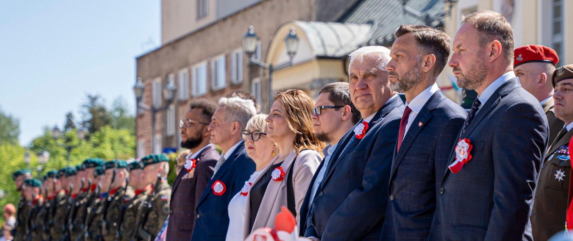 2 maja Dniem Flagi Rzeczypospolitej Polskiej