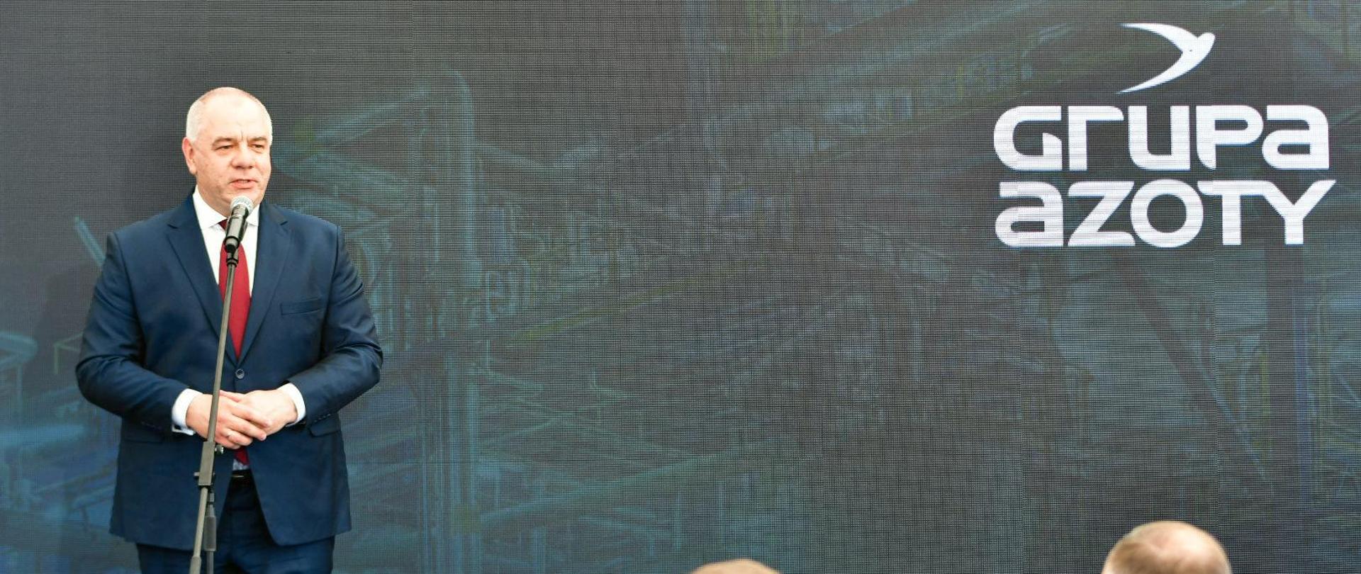 Inauguracja „Polimerów Police”