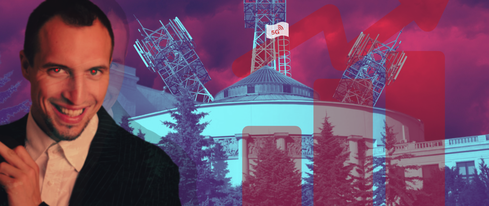 Rząd oszukał nas ws. norm promieniowania?