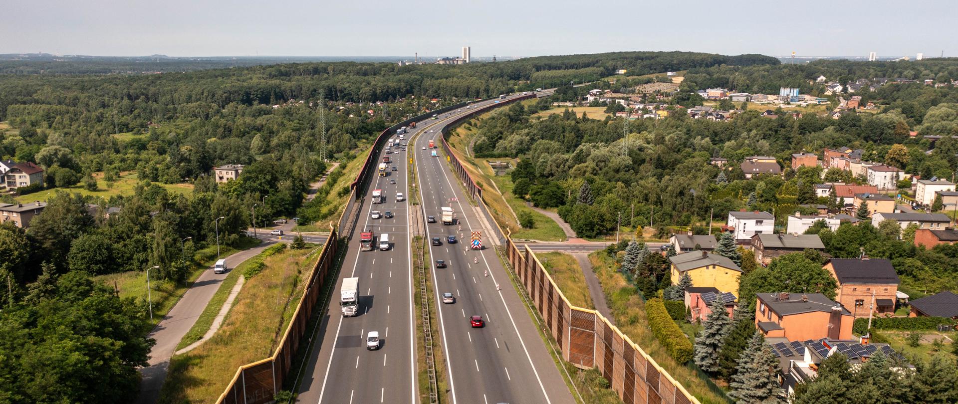 Ruszamy z remontem dylatacji na A4 w Rudzie Śląskiej