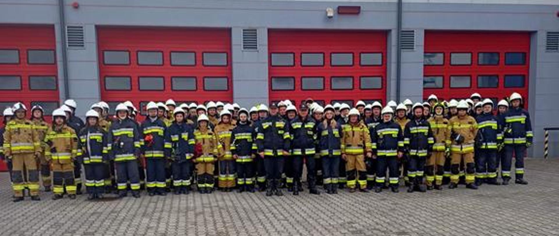 Szkolenie kierowcy-konserwatora sprzętu ratowniczego OSP w powiecie staszowskim.