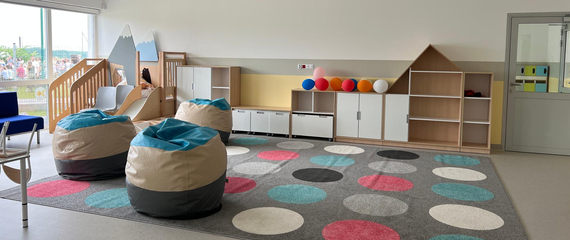 Nowy żłobek w Żelkowie-Kolonii