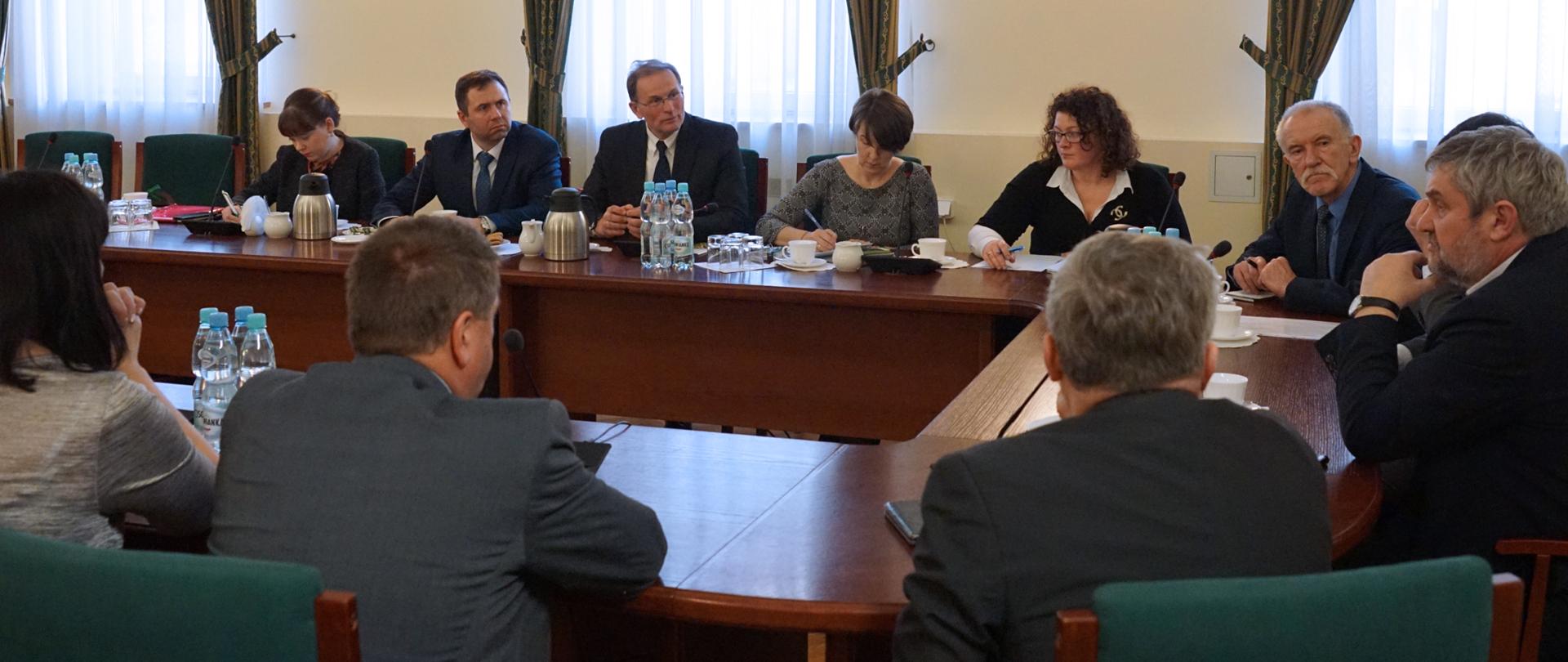 Spotkanie Izb Rolniczych PL i LT