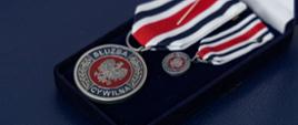 Medal z okazji Dnia Służby Cywilnej w Kujawsko-Pomorskim Urzędzie Wojewódzkim