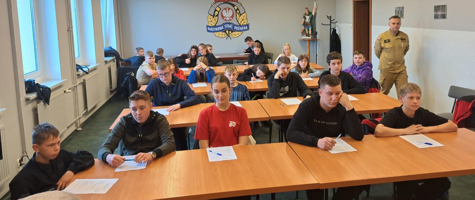 Eliminacje powiatowe OTWP 2023