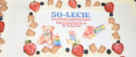 50 lat przedszkola w Łącku