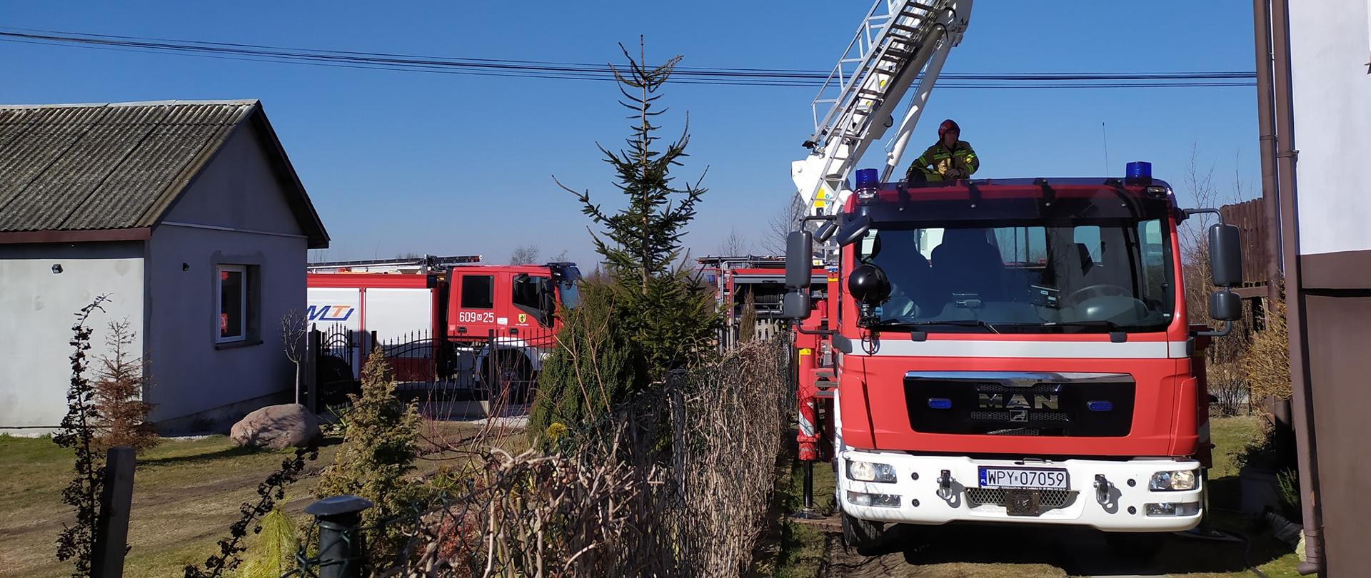 18.03.2022 Marysin, gm. Gielniów
