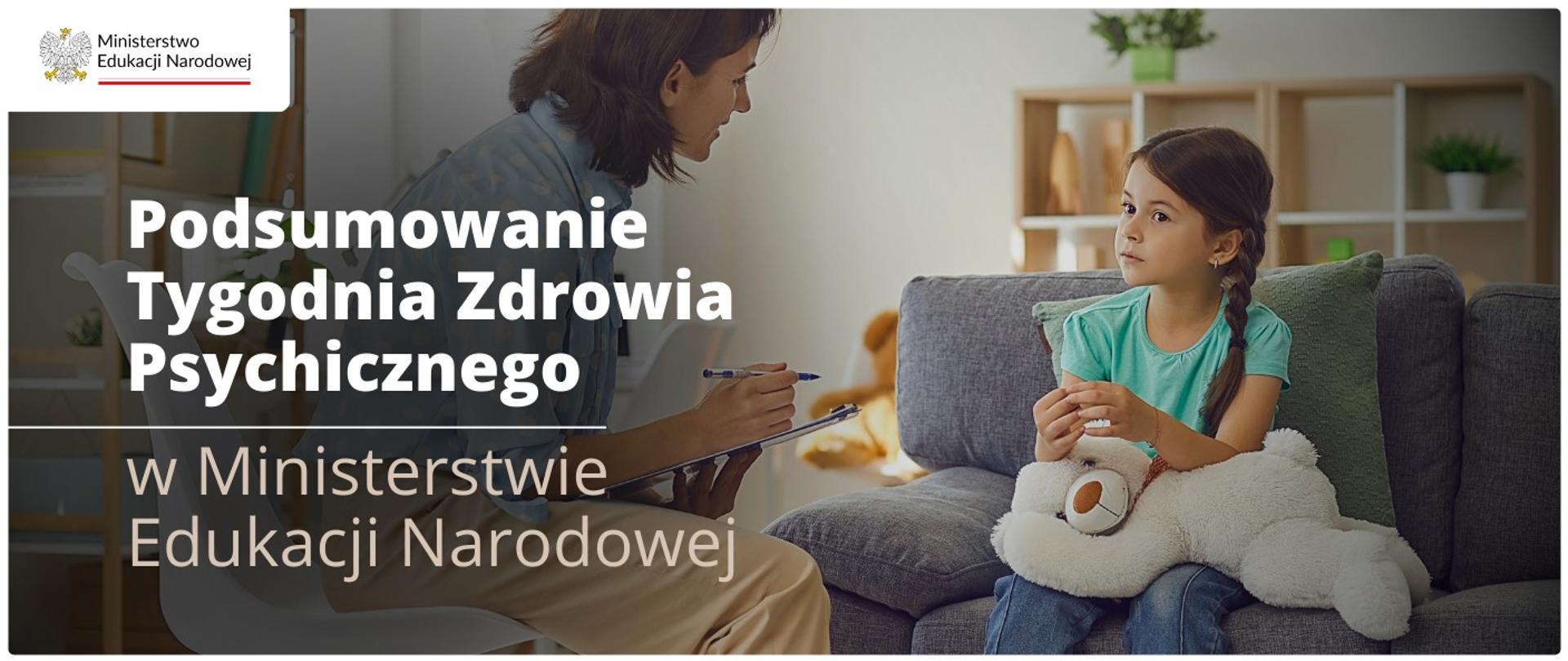 Podsumowanie tygodnia zdrowia psychicznego