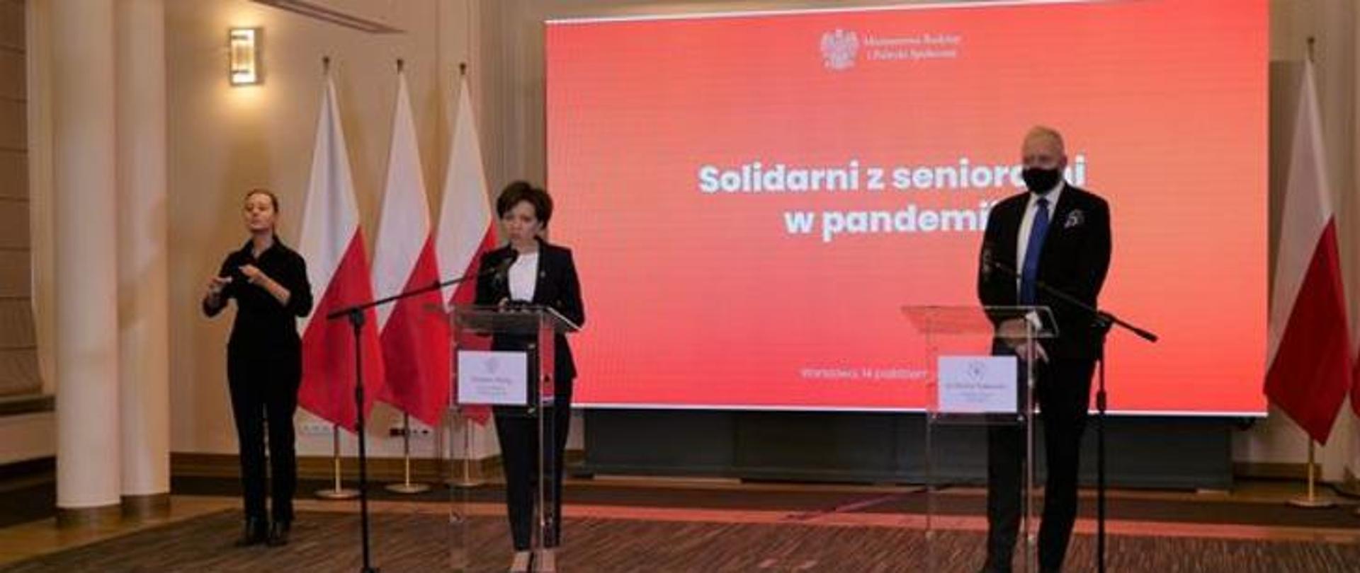 Solidarni z seniorami