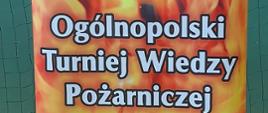 Zdjęcie przedstawia plakat OTWP 
