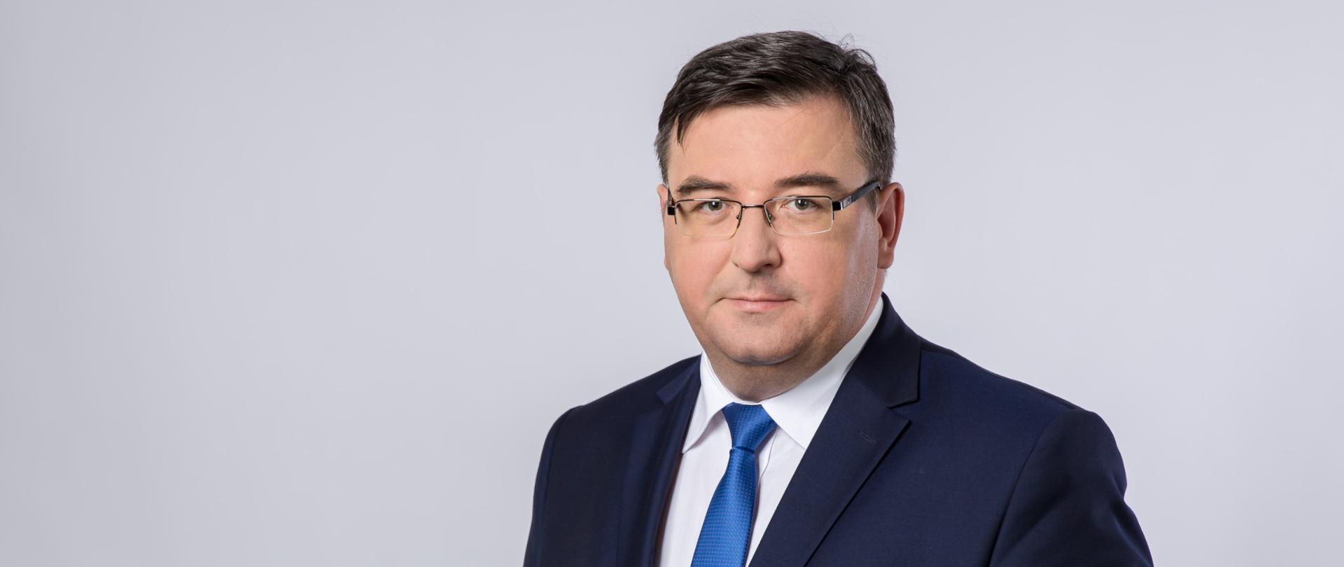 Ambasador Tomasz Młynarski