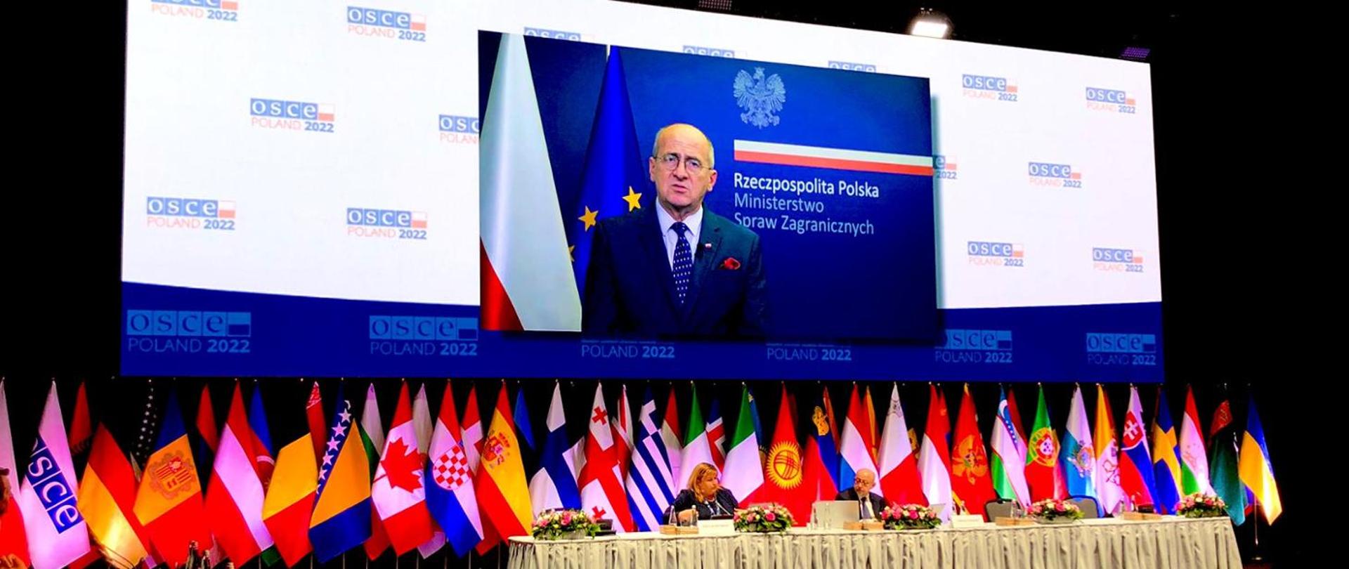 Doroczna konferencja OBWE poświęcona kwestiom cyberbezpieczeństwa