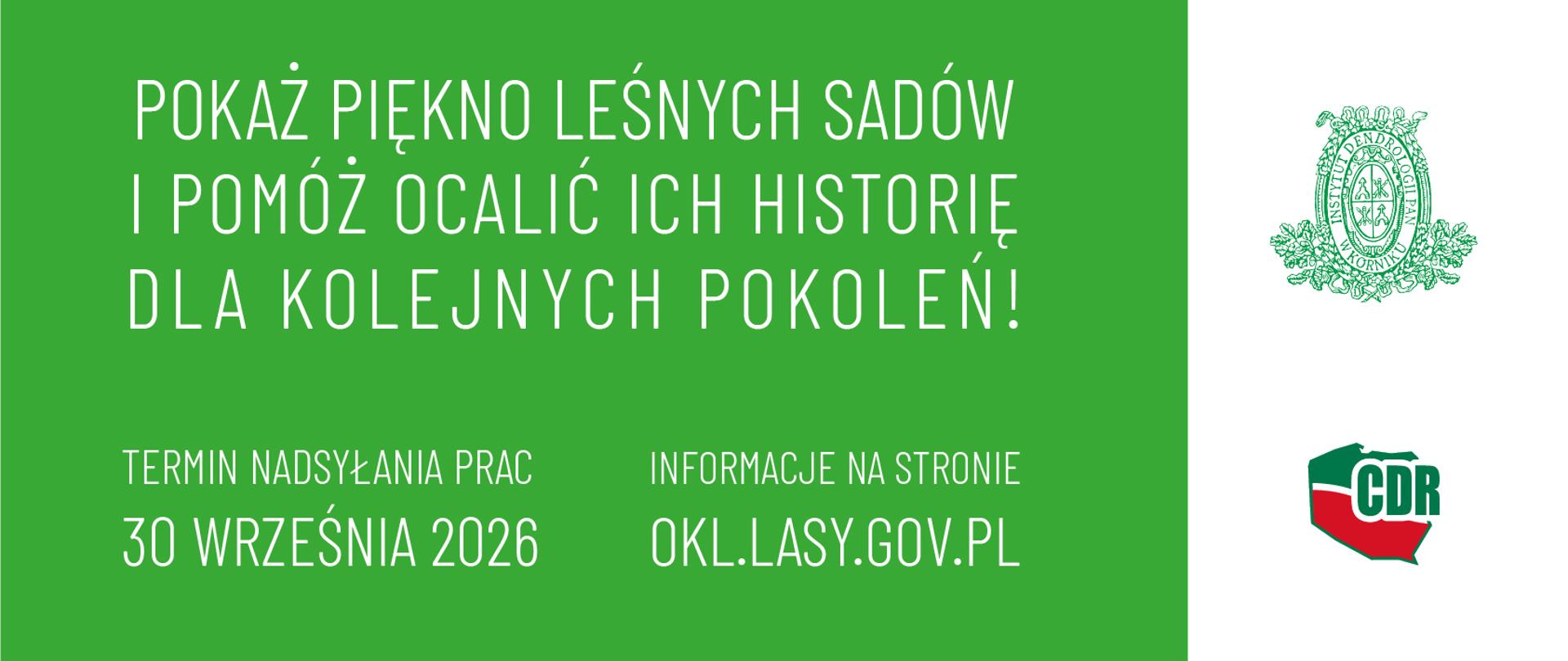 Leśne Sady, dziedzictwo, które trwa