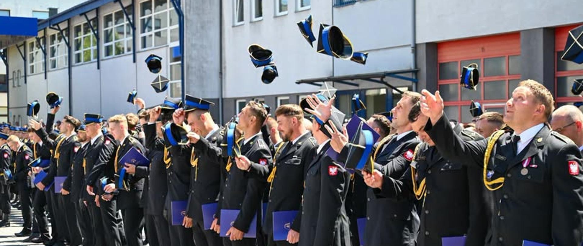 Komendant Główny PSP zatwierdził nowe zasady kwalifikowania kandydatów na kwalifikacyjne kursy zawodowe w zawodzie technik pożarnictwa (KKZ) w roku szkolnym 2026/2027