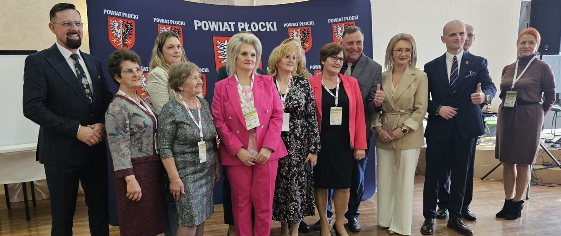 Powiatowy Dzień Sołtysa w Cekanowie 