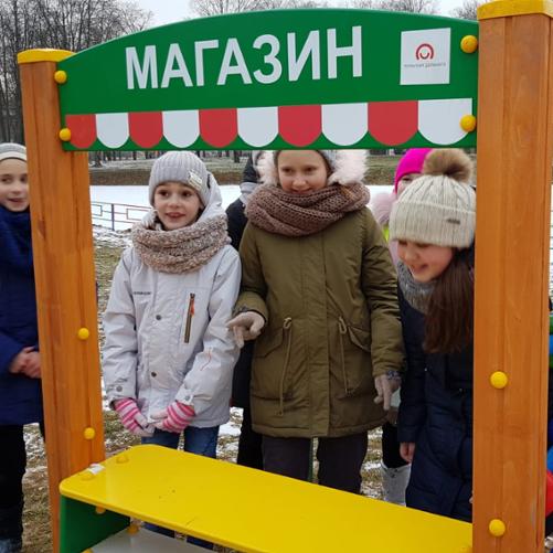 Utworzenie parku integracyjnego w Witebsku fot Amb.RP w Mińsku