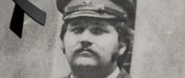 mł. kpt. w st. spocz. Marek Firlik, były Komendant Powiatowy Państwowej Straży Pożarnej w Namysłowie.