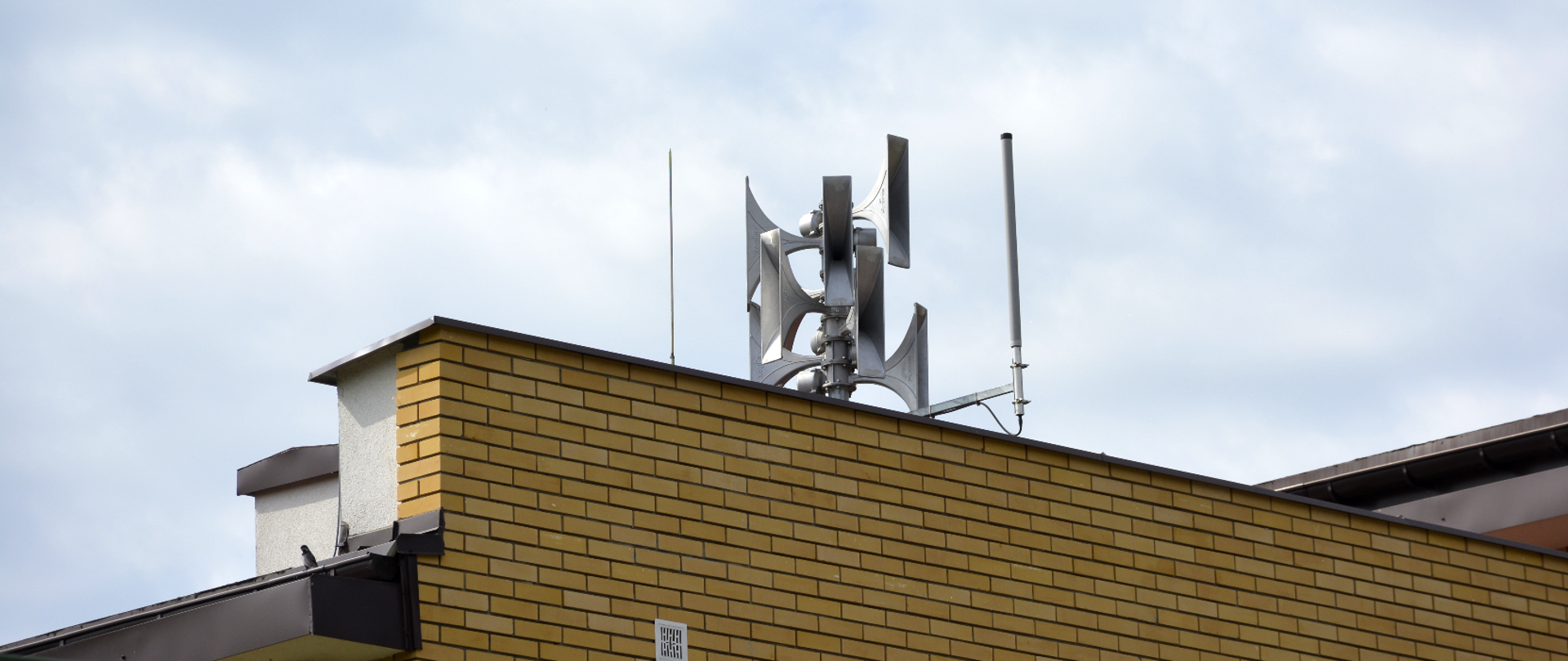 Modernizacja systemu ostrzegania i alarmowania o zagrożeniach w województwie podlaskim