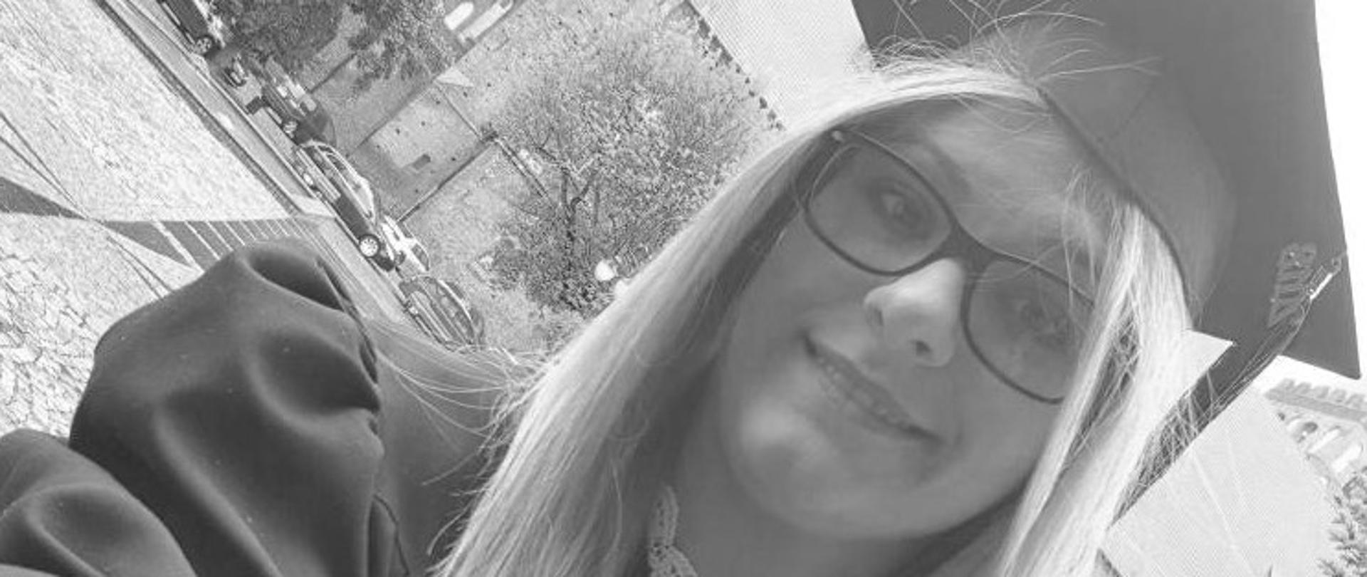 Zdjęcie śp. druhny Eweliny Marchlewskiej