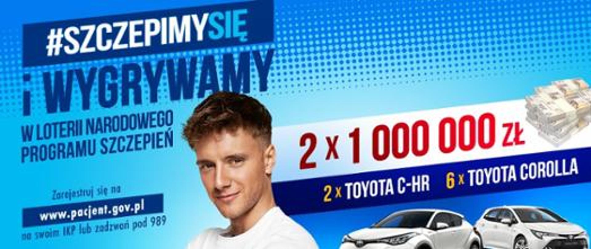 Loteria Narodowego Programu Szczepień