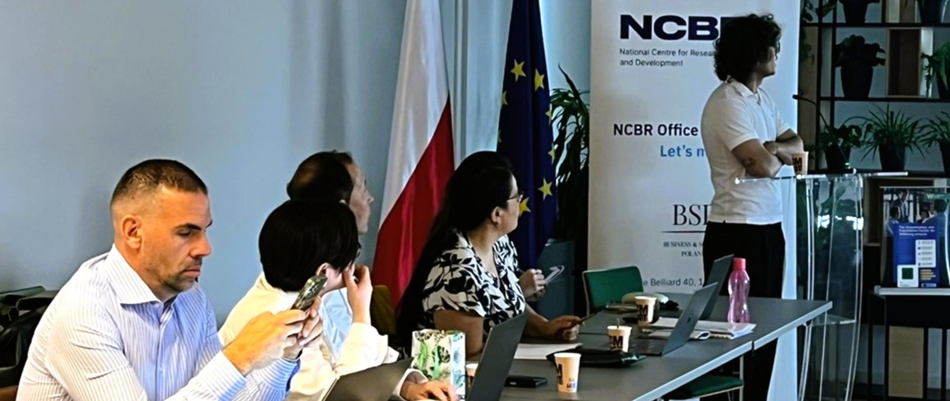 6. Spotkanie Konsorcjum widerAdvanceFacility w Biurze NCBR