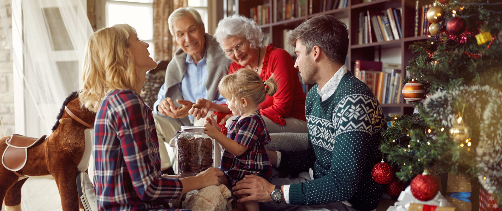 Święta Bożego Narodzenia a budowanie relacji. Przedstawiamy wyniki badania