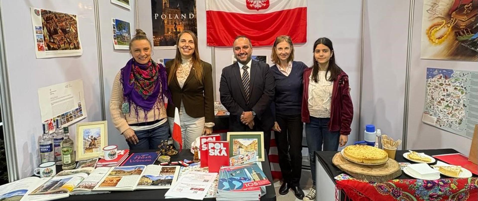 MIĘDZYNARODOWE TARGI W VALDIVII 2025