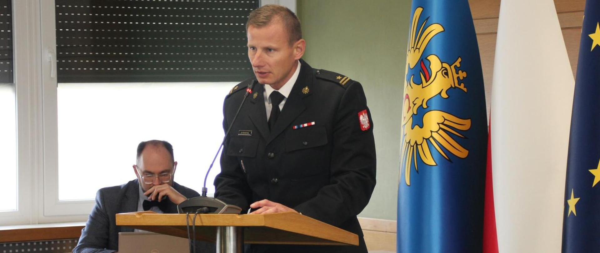 LX Sesja Rady Powiatu Cieszyńskiego