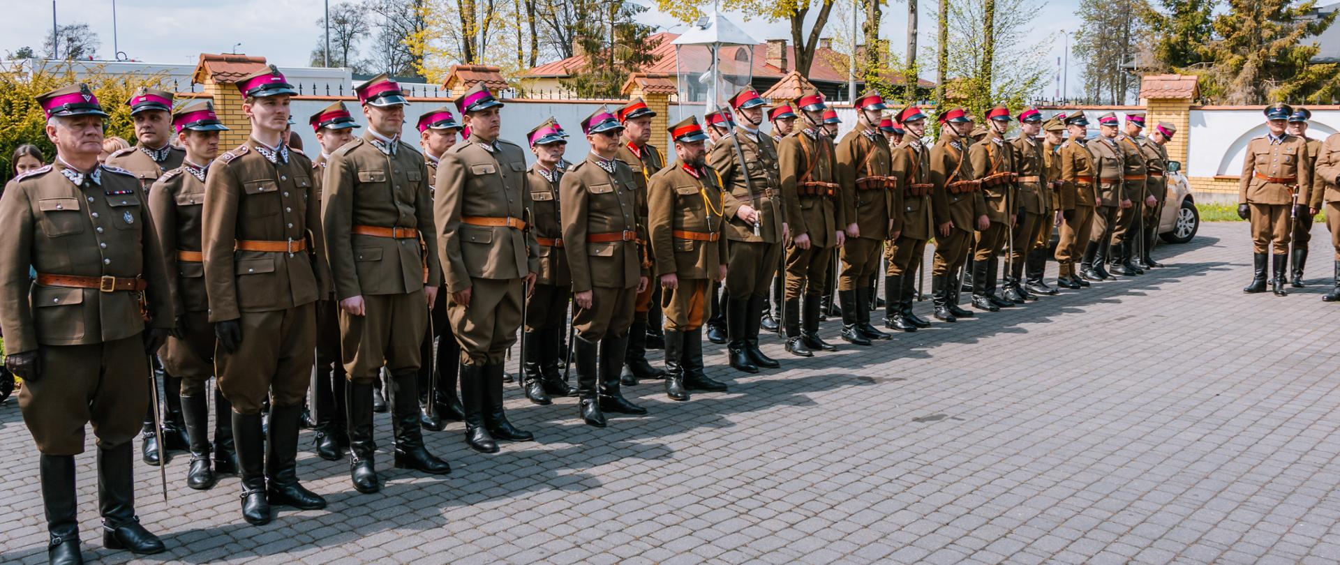 Święto 10. Pułku Ułanów Litewskich w Białymstoku