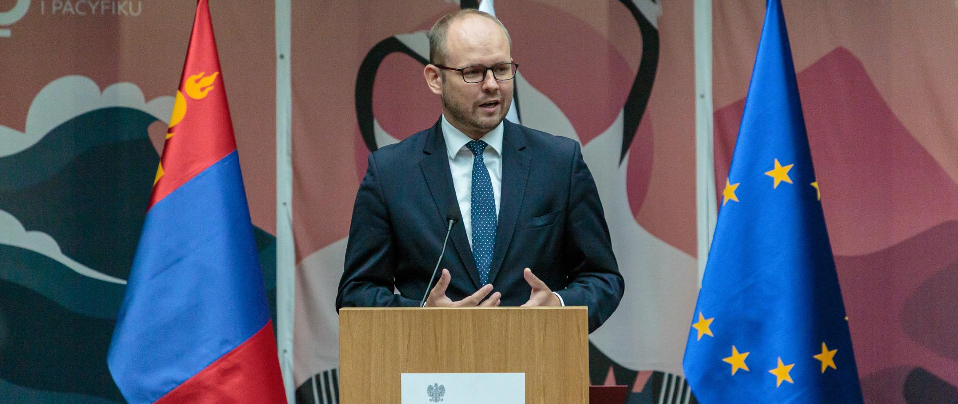 Jubileusz 70-lecia nawiązania stosunków dyplomatycznych pomiędzy Polską a Mongolią