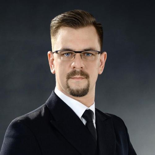 Maciej Rostrygin