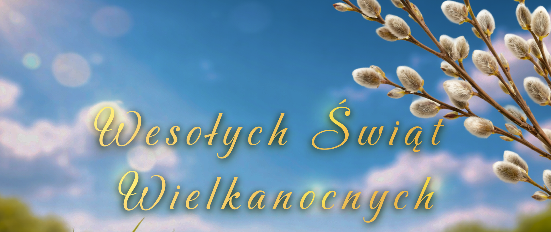 Życzenia z okazji Świąt Wielkiej Nocy