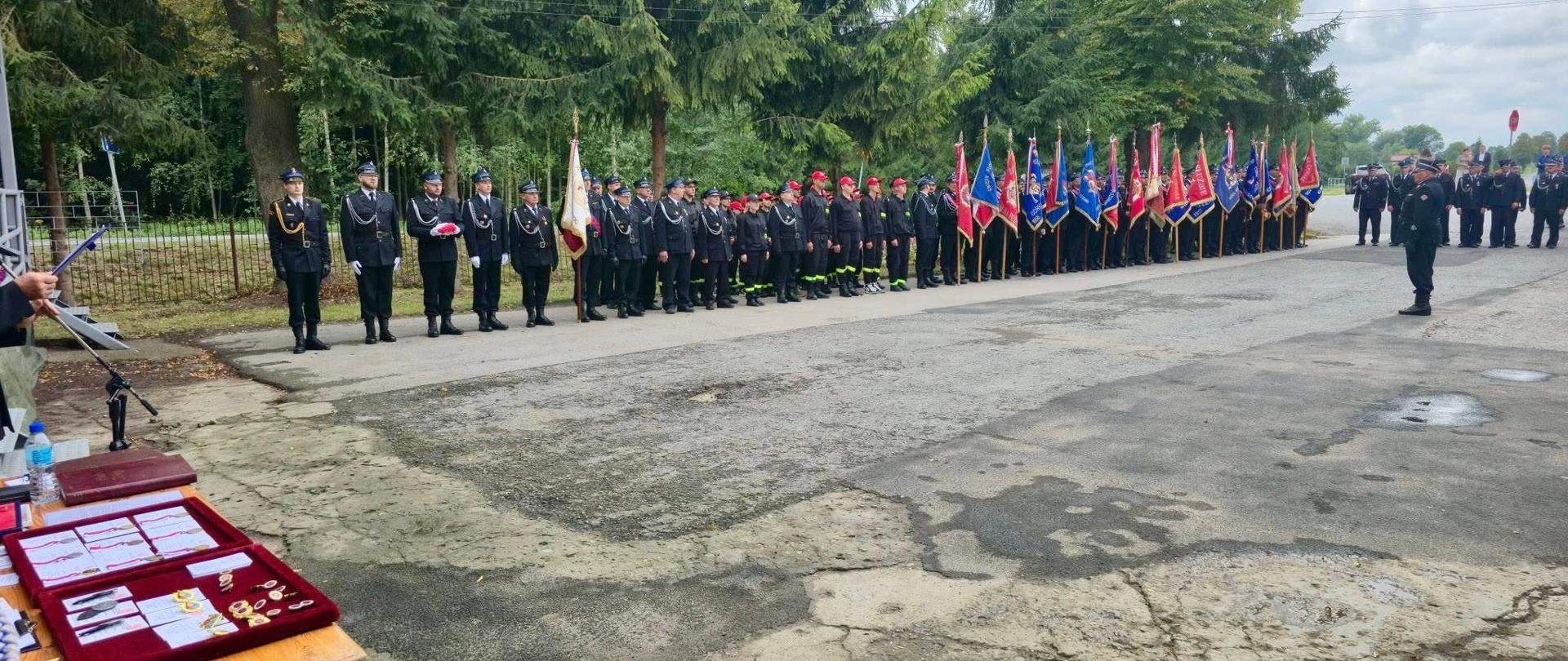 100-lecie_OSP_Przeslawice