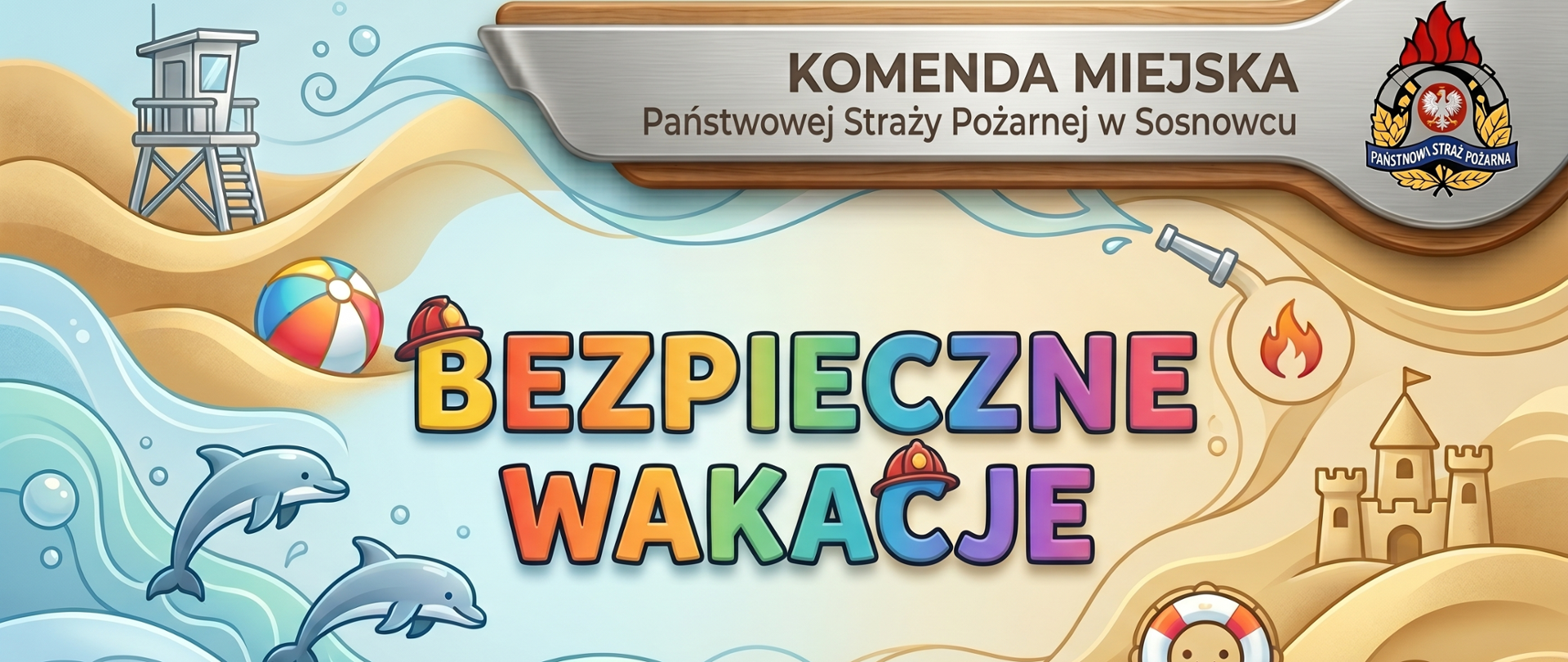 Bezpieczne Wakacje 2026 