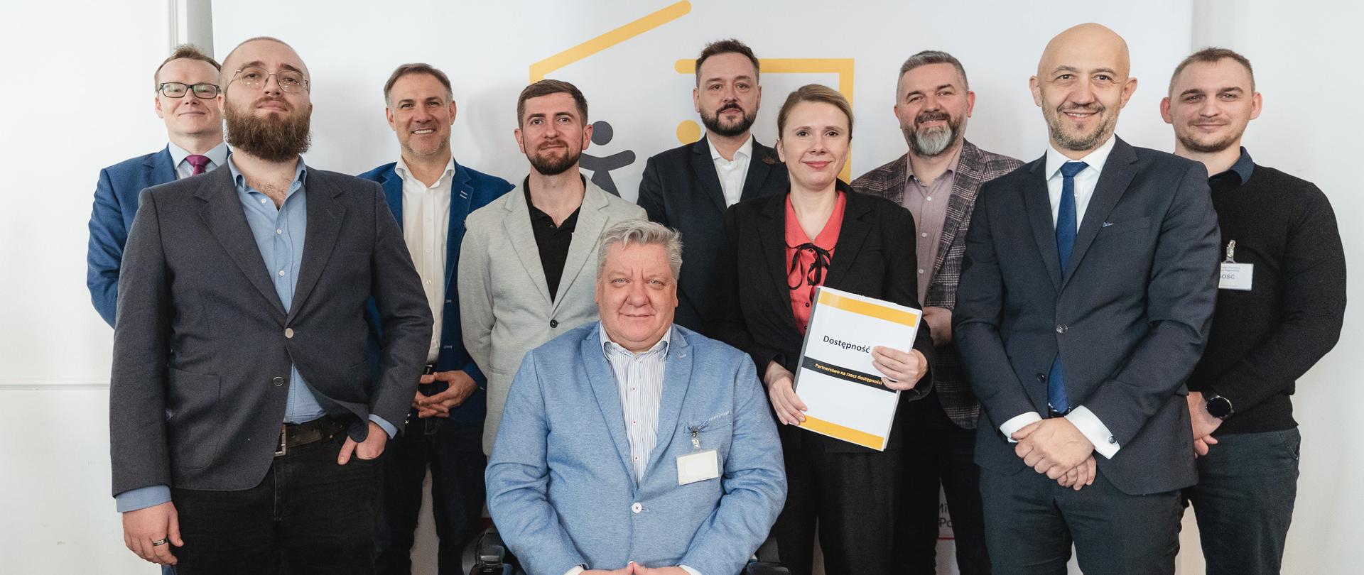 Nowi ambasadorzy dostępności
