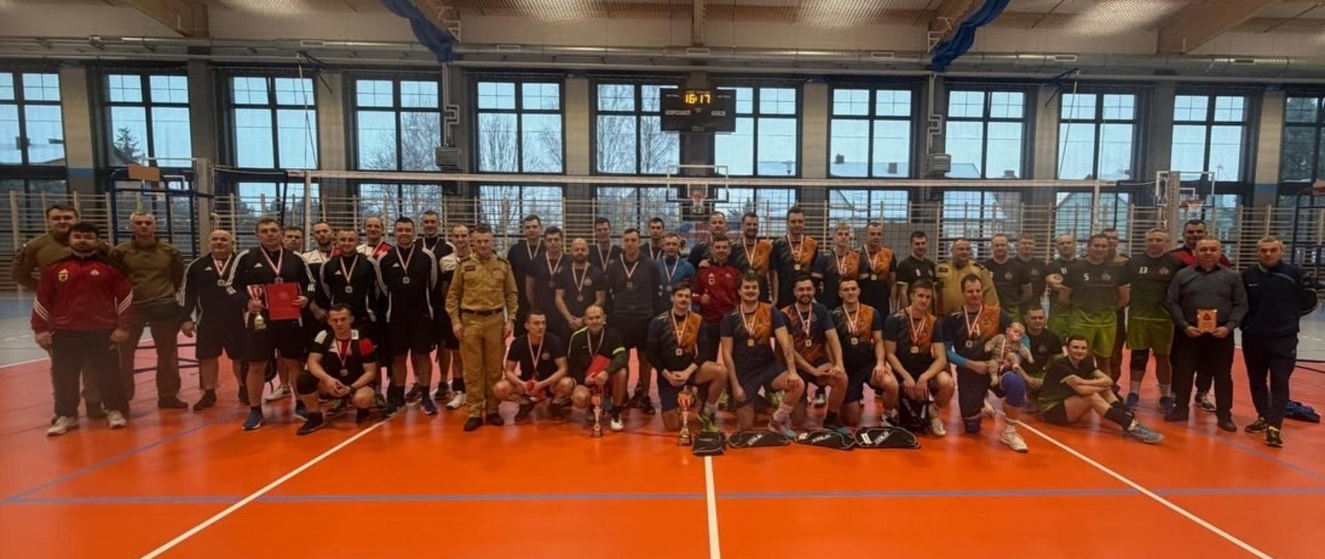 Mistrzostwa piłki siatkowej