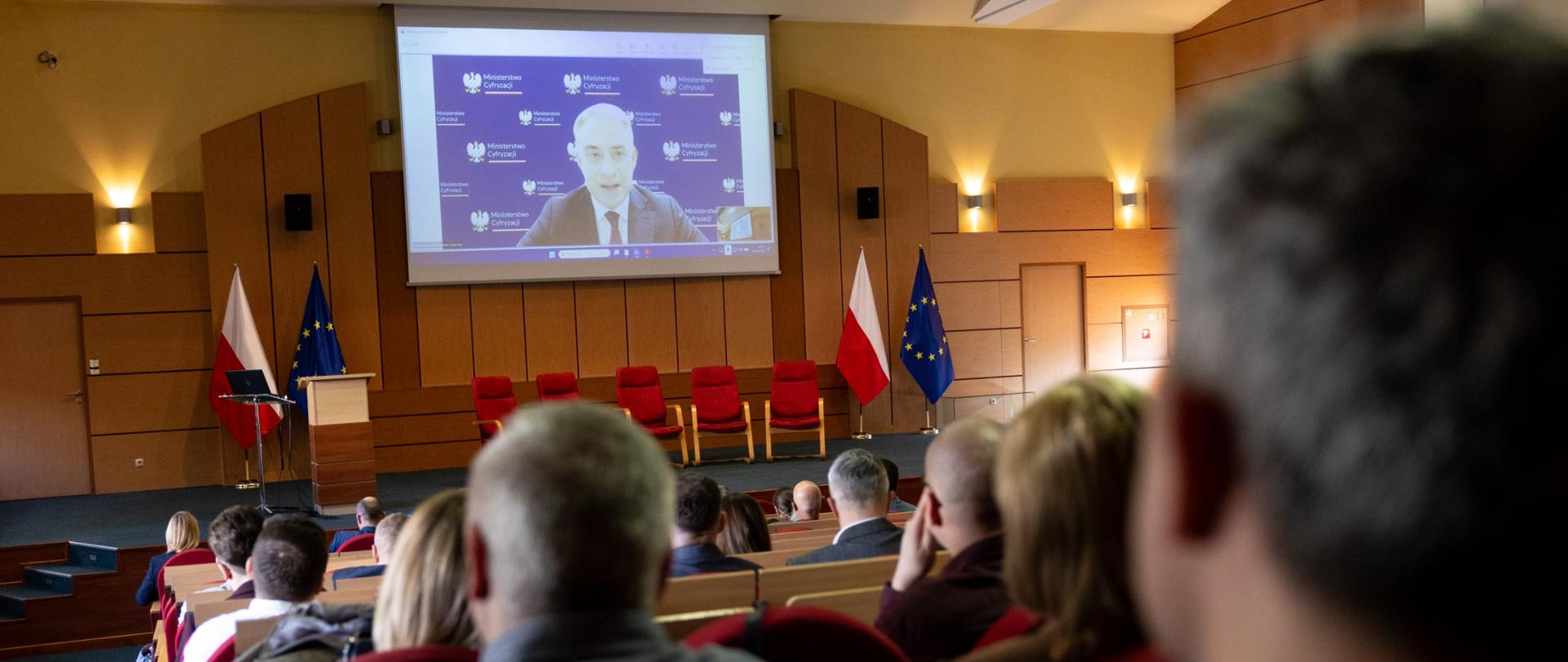 Spotkanie „Cyfrowy samorząd - Podlaskie”