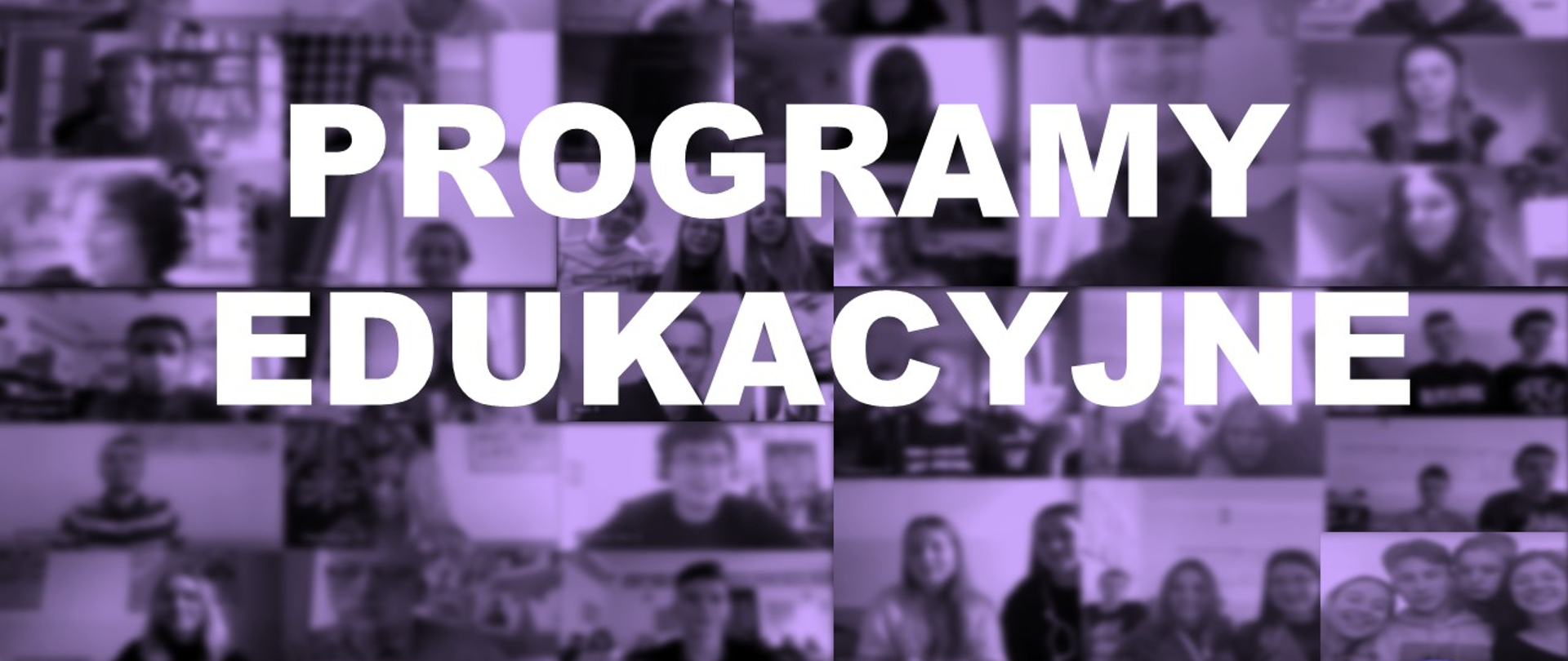 programy edukacyjne