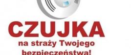 Logo akcji ( czujka tlenku węgla)