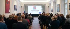 Blisko 30 miast wzięło udział w spotkaniu informacyjnym na temat Europejskiej Stolicy Kultury 2029 