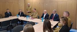Narada roczna w kolneńskiej straży pożarnej podsumowująca 2023