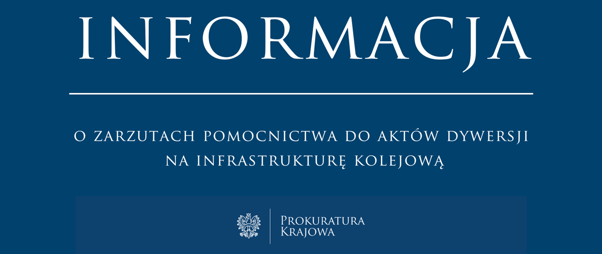 Komunikat_zarzut_pomocnictwa_kolej