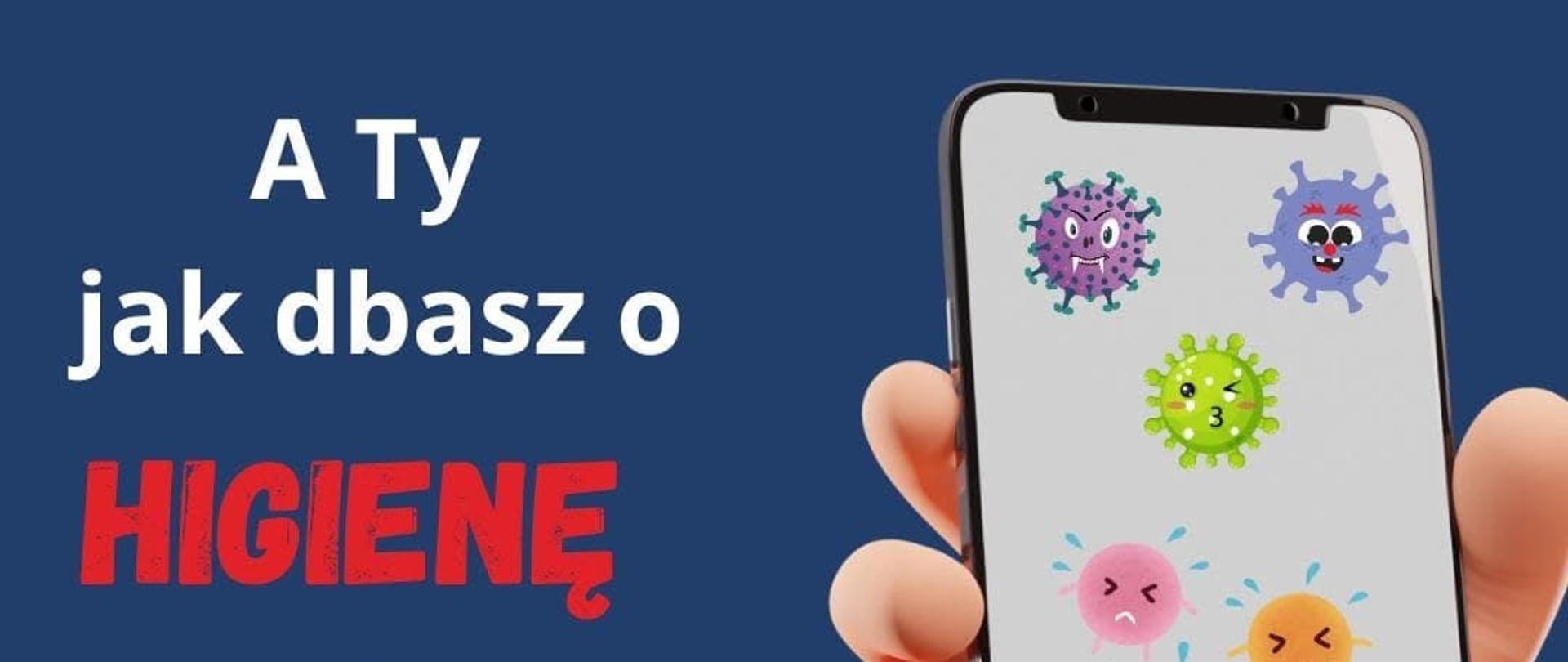 A ty jak dbasz o higienę swojego smartfona ?