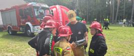 IV Strażacki Obóz Survivalowy