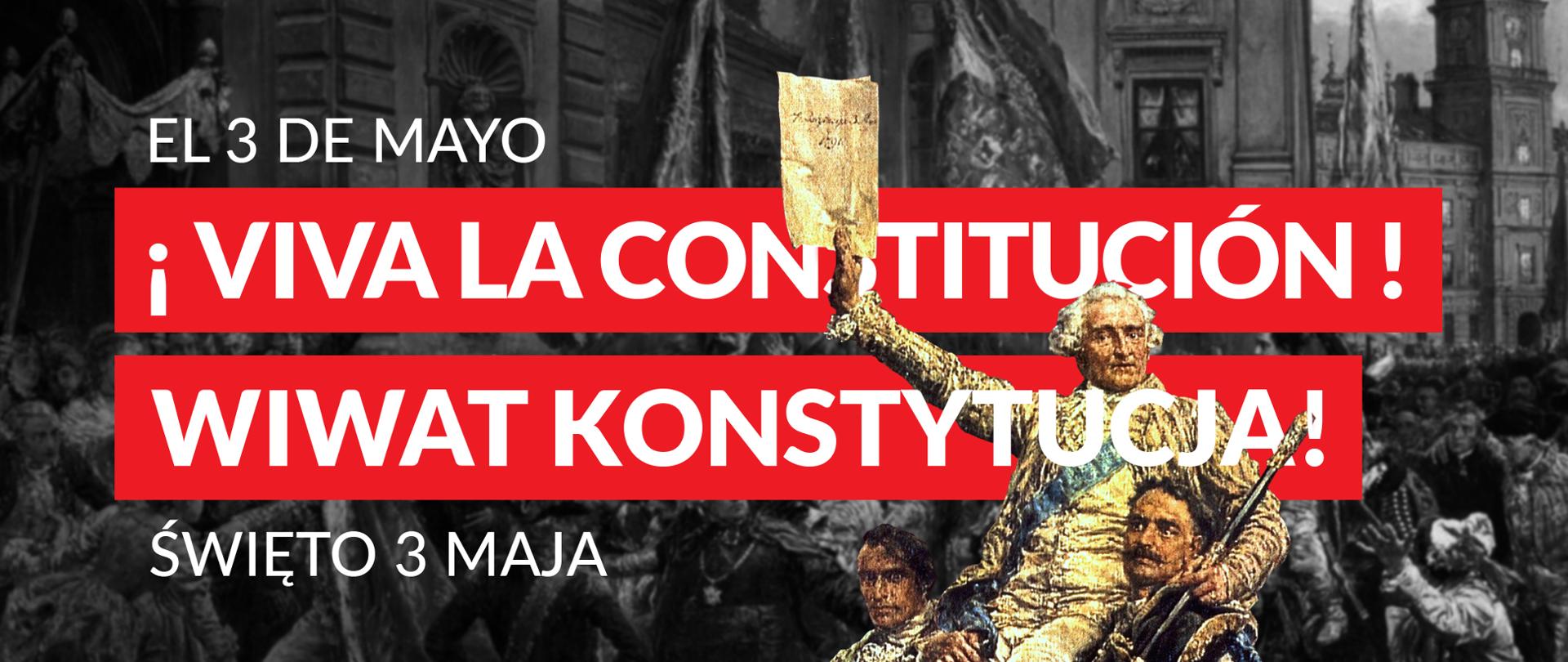3 de Mayo de 1791- Día Nacional de la República de Polonia