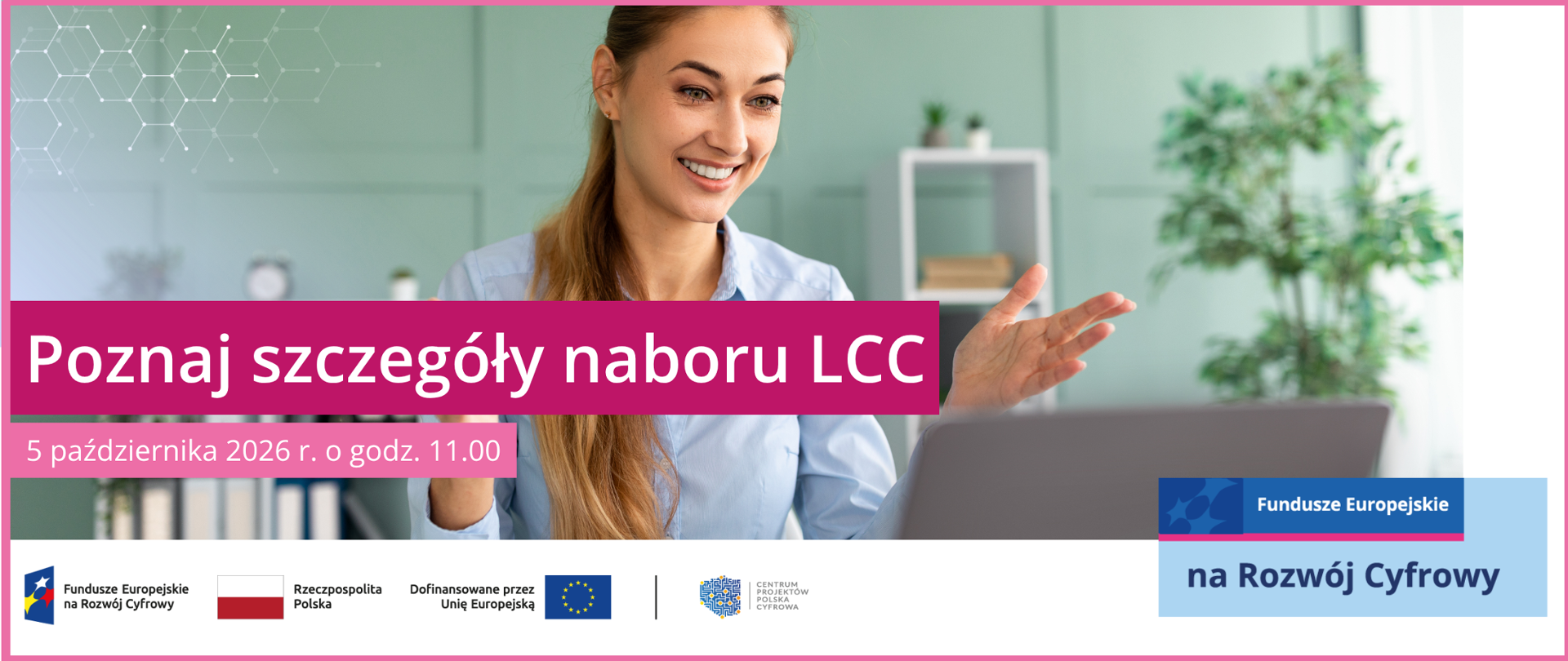 Poznaj szczegóły naboru LCC