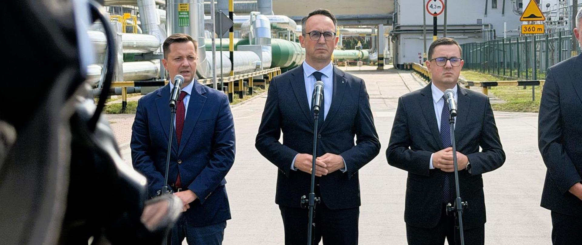 Polska stawia na nowoczesne gospodarowanie wodą 