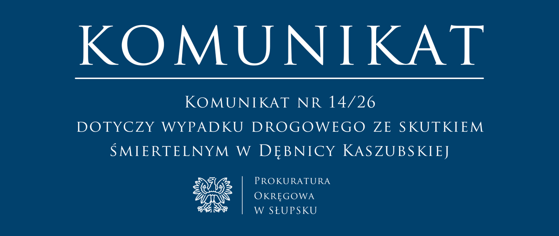 Komunikat nr 14_26