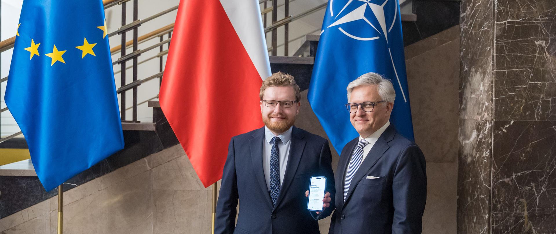 Odyseusz w mObywatelu