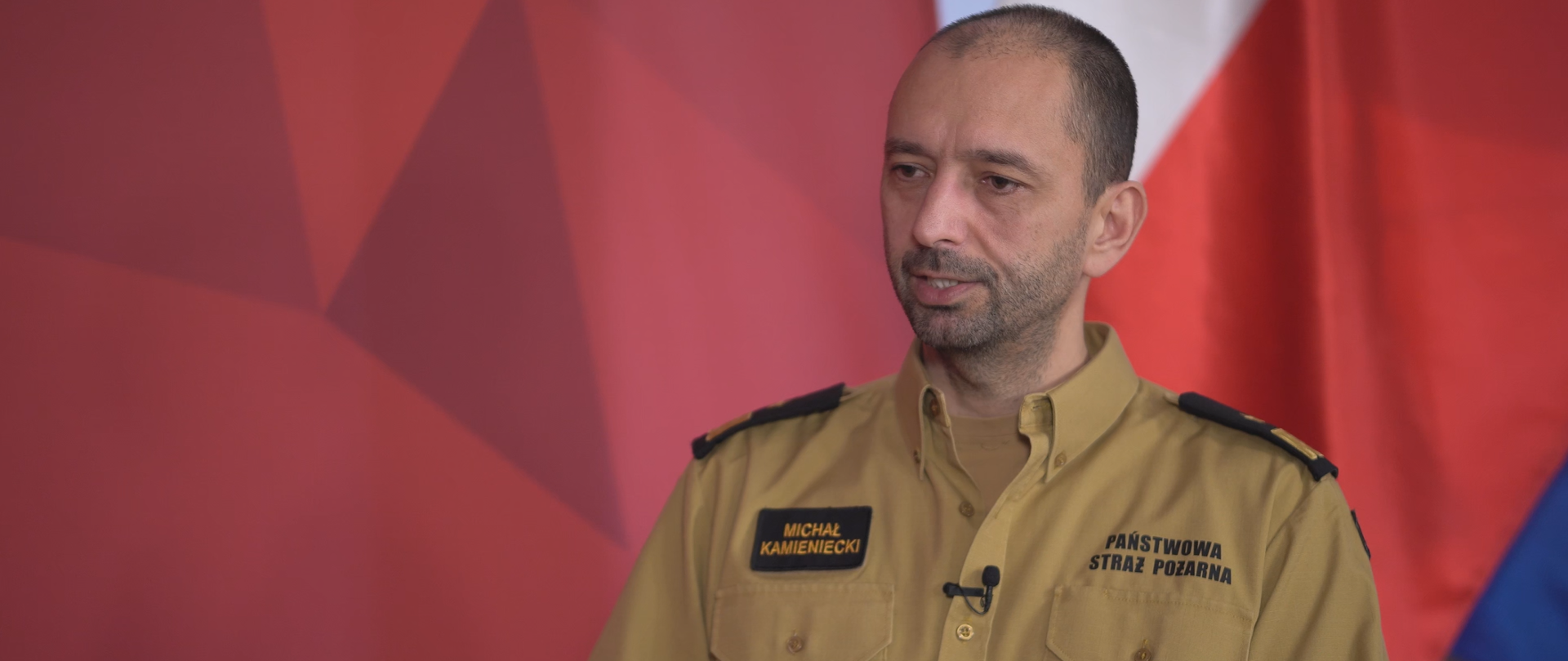 Zdjęcie nadbryg. Michała Kamienieckiego 